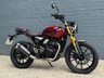 USED 2026 26 TRIUMPH Scrambler 400 X 400X PERFECT CONDITION - EXCELLENT PRICE
