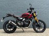 USED 2026 26 TRIUMPH Scrambler 400 X 400X PERFECT CONDITION - EXCELLENT PRICE