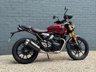 USED 2026 26 TRIUMPH Scrambler 400 X 400X PERFECT CONDITION - EXCELLENT PRICE