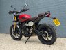 USED 2026 26 TRIUMPH Scrambler 400 X 400X PERFECT CONDITION - EXCELLENT PRICE