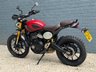 USED 2026 26 TRIUMPH Scrambler 400 X 400X PERFECT CONDITION - EXCELLENT PRICE
