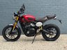 USED 2026 26 TRIUMPH Scrambler 400 X 400X PERFECT CONDITION - EXCELLENT PRICE