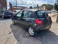 USED 2007 07 RENAULT CLIO 1.4 16v Dynamique Hatchback 5dr Petrol Manual (158 g/km, 98 bhp) 