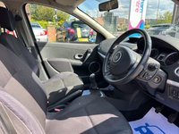 USED 2007 07 RENAULT CLIO 1.4 16v Dynamique Hatchback 5dr Petrol Manual (158 g/km, 98 bhp) 