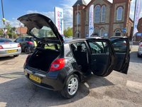 USED 2007 07 RENAULT CLIO 1.4 16v Dynamique Hatchback 5dr Petrol Manual (158 g/km, 98 bhp) 