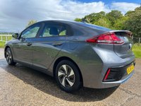 USED 2018 68 HYUNDAI IONIQ 1.6 h-GDi GPF SE Hatchback 5dr Petrol Hybrid DCT Euro 6 (s/s) (141 ps) 