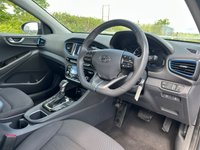 USED 2018 68 HYUNDAI IONIQ 1.6 h-GDi GPF SE Hatchback 5dr Petrol Hybrid DCT Euro 6 (s/s) (141 ps) 