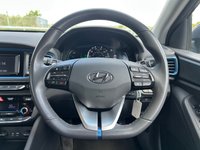 USED 2018 68 HYUNDAI IONIQ 1.6 h-GDi GPF SE Hatchback 5dr Petrol Hybrid DCT Euro 6 (s/s) (141 ps) 