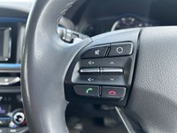 USED 2018 68 HYUNDAI IONIQ 1.6 h-GDi GPF SE Hatchback 5dr Petrol Hybrid DCT Euro 6 (s/s) (141 ps) 