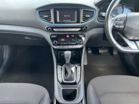 USED 2018 68 HYUNDAI IONIQ 1.6 h-GDi GPF SE Hatchback 5dr Petrol Hybrid DCT Euro 6 (s/s) (141 ps) 