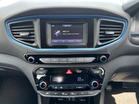 USED 2018 68 HYUNDAI IONIQ 1.6 h-GDi GPF SE Hatchback 5dr Petrol Hybrid DCT Euro 6 (s/s) (141 ps) 