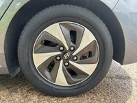USED 2018 68 HYUNDAI IONIQ 1.6 h-GDi GPF SE Hatchback 5dr Petrol Hybrid DCT Euro 6 (s/s) (141 ps) 