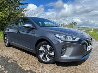 2018 HYUNDAI IONIQ