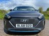 USED 2018 68 HYUNDAI IONIQ 1.6 h-GDi GPF SE Hatchback 5dr Petrol Hybrid DCT Euro 6 (s/s) (141 ps) 