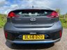 USED 2018 68 HYUNDAI IONIQ 1.6 h-GDi GPF SE Hatchback 5dr Petrol Hybrid DCT Euro 6 (s/s) (141 ps) 