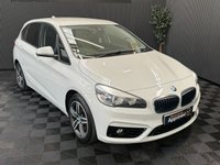 USED 2016 66 BMW 2 SERIES ACTIVE TOURER 1.5 218i Sport MPV 5dr Petrol Manual Euro 6 (s/s) (136 ps) FULL SERVICE HISTORY, LOW OWNERS