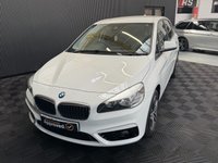 USED 2016 66 BMW 2 SERIES ACTIVE TOURER 1.5 218i Sport MPV 5dr Petrol Manual Euro 6 (s/s) (136 ps) FULL SERVICE HISTORY, LOW OWNERS