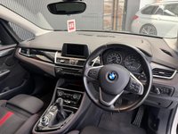 USED 2016 66 BMW 2 SERIES ACTIVE TOURER 1.5 218i Sport MPV 5dr Petrol Manual Euro 6 (s/s) (136 ps) FULL SERVICE HISTORY, LOW OWNERS