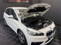 USED 2016 66 BMW 2 SERIES ACTIVE TOURER 1.5 218i Sport MPV 5dr Petrol Manual Euro 6 (s/s) (136 ps) FULL SERVICE HISTORY, LOW OWNERS