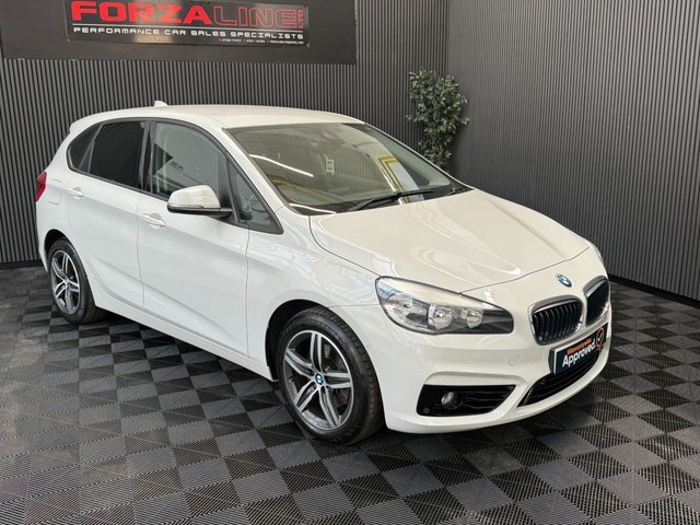 View our BMW 2 SERIES ACTIVE TOURER