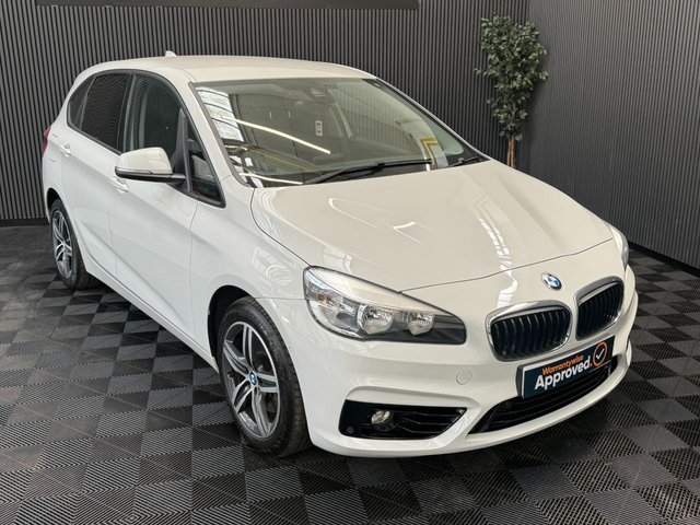 View our BMW 2 SERIES ACTIVE TOURER