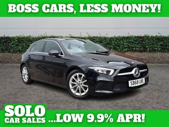 2018 MERCEDES-BENZ A-CLASS 1.5 A180d Sport (Executive) Hatchback 5dr Diesel 7G-DCT Euro 6 (s/s) (116 ps) &pound;12993.00