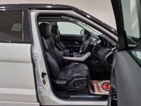 USED 2014 14 LAND ROVER RANGE ROVER EVOQUE 2.2 SD4 Dynamic Fuji White SUV 5dr Diesel Auto 4WD Euro 5 (s/s) (190 ps) 