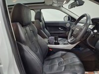 USED 2014 14 LAND ROVER RANGE ROVER EVOQUE 2.2 SD4 Dynamic Fuji White SUV 5dr Diesel Auto 4WD Euro 5 (s/s) (190 ps) 