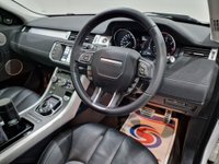 USED 2014 14 LAND ROVER RANGE ROVER EVOQUE 2.2 SD4 Dynamic Fuji White SUV 5dr Diesel Auto 4WD Euro 5 (s/s) (190 ps) 