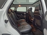 USED 2014 14 LAND ROVER RANGE ROVER EVOQUE 2.2 SD4 Dynamic Fuji White SUV 5dr Diesel Auto 4WD Euro 5 (s/s) (190 ps) 