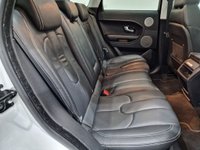 USED 2014 14 LAND ROVER RANGE ROVER EVOQUE 2.2 SD4 Dynamic Fuji White SUV 5dr Diesel Auto 4WD Euro 5 (s/s) (190 ps) 