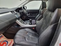 USED 2014 14 LAND ROVER RANGE ROVER EVOQUE 2.2 SD4 Dynamic Fuji White SUV 5dr Diesel Auto 4WD Euro 5 (s/s) (190 ps) 