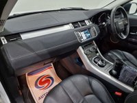 USED 2014 14 LAND ROVER RANGE ROVER EVOQUE 2.2 SD4 Dynamic Fuji White SUV 5dr Diesel Auto 4WD Euro 5 (s/s) (190 ps) 