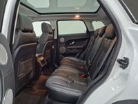 USED 2014 14 LAND ROVER RANGE ROVER EVOQUE 2.2 SD4 Dynamic Fuji White SUV 5dr Diesel Auto 4WD Euro 5 (s/s) (190 ps) 
