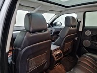 USED 2014 14 LAND ROVER RANGE ROVER EVOQUE 2.2 SD4 Dynamic Fuji White SUV 5dr Diesel Auto 4WD Euro 5 (s/s) (190 ps) 