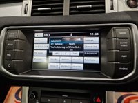 USED 2014 14 LAND ROVER RANGE ROVER EVOQUE 2.2 SD4 Dynamic Fuji White SUV 5dr Diesel Auto 4WD Euro 5 (s/s) (190 ps) 