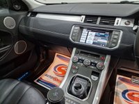 USED 2014 14 LAND ROVER RANGE ROVER EVOQUE 2.2 SD4 Dynamic Fuji White SUV 5dr Diesel Auto 4WD Euro 5 (s/s) (190 ps) 