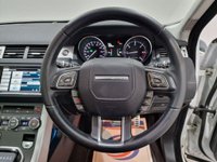 USED 2014 14 LAND ROVER RANGE ROVER EVOQUE 2.2 SD4 Dynamic Fuji White SUV 5dr Diesel Auto 4WD Euro 5 (s/s) (190 ps) 