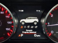 USED 2014 14 LAND ROVER RANGE ROVER EVOQUE 2.2 SD4 Dynamic Fuji White SUV 5dr Diesel Auto 4WD Euro 5 (s/s) (190 ps) 