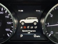 USED 2014 14 LAND ROVER RANGE ROVER EVOQUE 2.2 SD4 Dynamic Fuji White SUV 5dr Diesel Auto 4WD Euro 5 (s/s) (190 ps) 