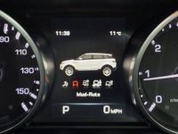 USED 2014 14 LAND ROVER RANGE ROVER EVOQUE 2.2 SD4 Dynamic Fuji White SUV 5dr Diesel Auto 4WD Euro 5 (s/s) (190 ps) 