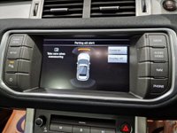 USED 2014 14 LAND ROVER RANGE ROVER EVOQUE 2.2 SD4 Dynamic Fuji White SUV 5dr Diesel Auto 4WD Euro 5 (s/s) (190 ps) 