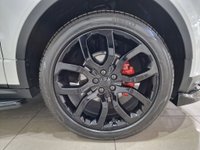USED 2014 14 LAND ROVER RANGE ROVER EVOQUE 2.2 SD4 Dynamic Fuji White SUV 5dr Diesel Auto 4WD Euro 5 (s/s) (190 ps) 