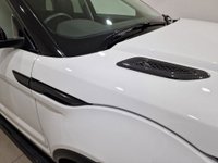 USED 2014 14 LAND ROVER RANGE ROVER EVOQUE 2.2 SD4 Dynamic Fuji White SUV 5dr Diesel Auto 4WD Euro 5 (s/s) (190 ps) 