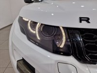USED 2014 14 LAND ROVER RANGE ROVER EVOQUE 2.2 SD4 Dynamic Fuji White SUV 5dr Diesel Auto 4WD Euro 5 (s/s) (190 ps) 