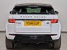 USED 2014 14 LAND ROVER RANGE ROVER EVOQUE 2.2 SD4 Dynamic Fuji White SUV 5dr Diesel Auto 4WD Euro 5 (s/s) (190 ps) 
