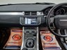 USED 2014 14 LAND ROVER RANGE ROVER EVOQUE 2.2 SD4 Dynamic Fuji White SUV 5dr Diesel Auto 4WD Euro 5 (s/s) (190 ps) 