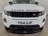 USED 2014 14 LAND ROVER RANGE ROVER EVOQUE 2.2 SD4 Dynamic Fuji White SUV 5dr Diesel Auto 4WD Euro 5 (s/s) (190 ps) 
