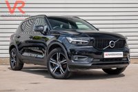 USED 2019 68 VOLVO XC40 2.0 T4 R-Design SUV 5dr Petrol Auto AWD Euro 6 (s/s) (190 ps) Full History + Tow Bar + CarPlay