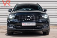 USED 2019 68 VOLVO XC40 2.0 T4 R-Design SUV 5dr Petrol Auto AWD Euro 6 (s/s) (190 ps) Full History + Tow Bar + CarPlay